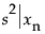 Equation shown here