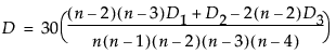 Equation shown here