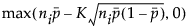 Equation shown here