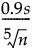 Equation shown here