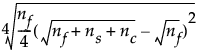 Equation shown here
