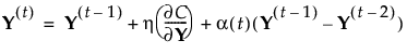 Equation shown here