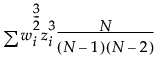 Equation shown here
