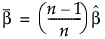 Equation shown here