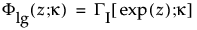 Equation shown here