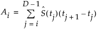 Equation shown here