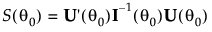 Equation shown here