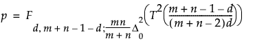 Equation shown here