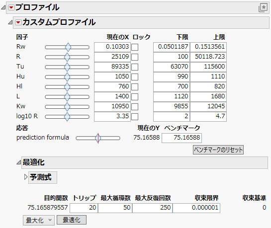 Custom Profiler Report