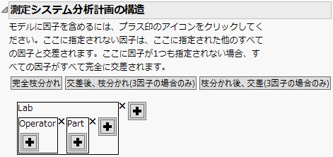 MSA Design Structure Example
