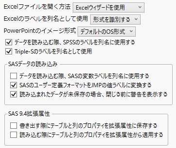 Third Party Data Preferences