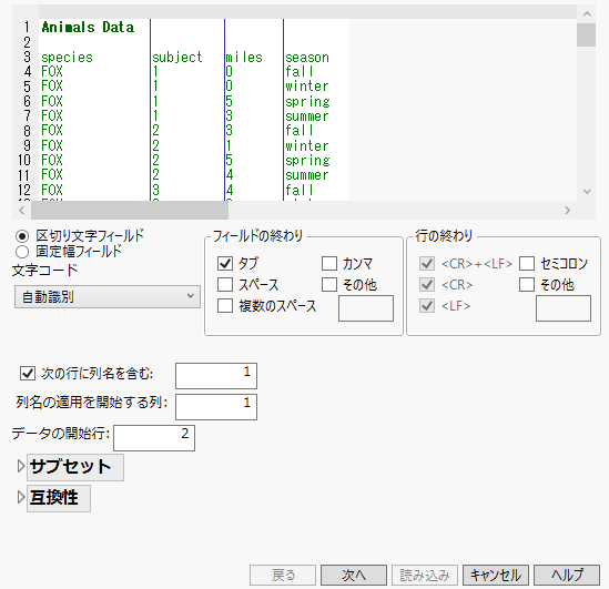 Initial Preview Window