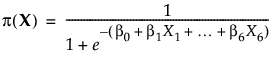 Equation shown here Equation shown here