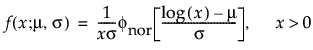 Equation shown here