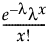 Equation shown here