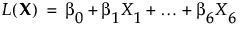 Equation shown here Equation shown here