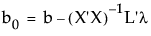 Equation shown here Equation shown here