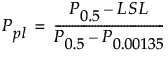 Equation shown here Equation shown here