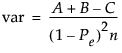 Equation shown here