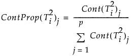 Equation shown here