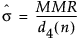 Equation shown here