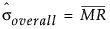 Equation shown here Equation shown here