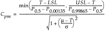 Equation shown here Equation shown here