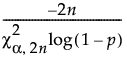Equation shown here