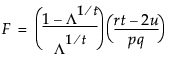 Equation shown here