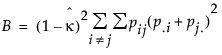 Equation shown here