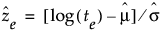 Equation shown here Equation shown here