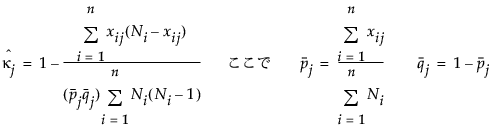 Equation shown here