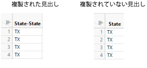 Replicated Headers in a Microsoft Excel File