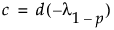 Equation shown here
