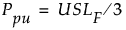 Equation shown here Equation shown here