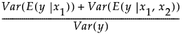 Equation shown here Equation shown here