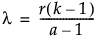 Equation shown here Equation shown here
