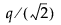 Equation shown here