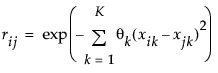 Equation shown here Equation shown here