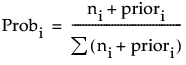 Equation shown here Equation shown here