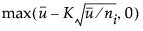 Equation shown here Equation shown here