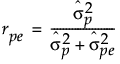 Equation shown here Equation shown here