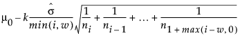 Equation shown here Equation shown here