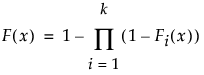 Equation shown here Equation shown here