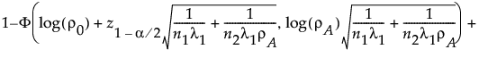 Equation shown here