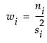 Equation shown here