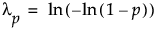 Equation shown here
