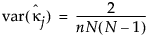 Equation shown here