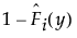 Equation shown here
