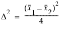 Equation shown here